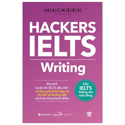 Hackers-Ielts--Writing